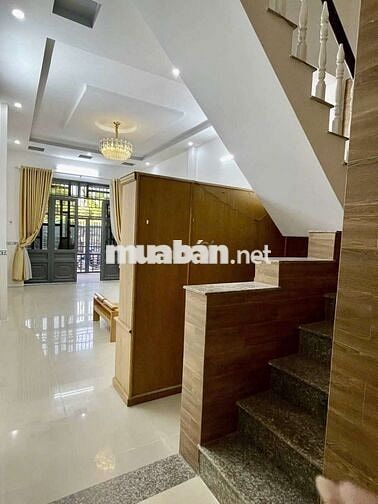 GIẢM 100TR SÁT TRẦN VĂN MƯỜI – NHÀ 2 TẦNG 💰Giá Mới : 3 TỶ 9📐(4 × 16