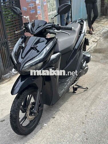 Honda Vario 125 2021 Đen bóng