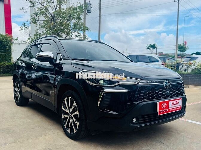 Toyota Cross 1.8V 2024 Đen