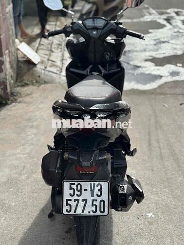 Honda Vario 125 2021 Đen bóng
