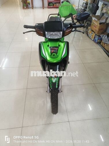 Suzuki Satria 2002 máy bao lực đã lên đề có giấy