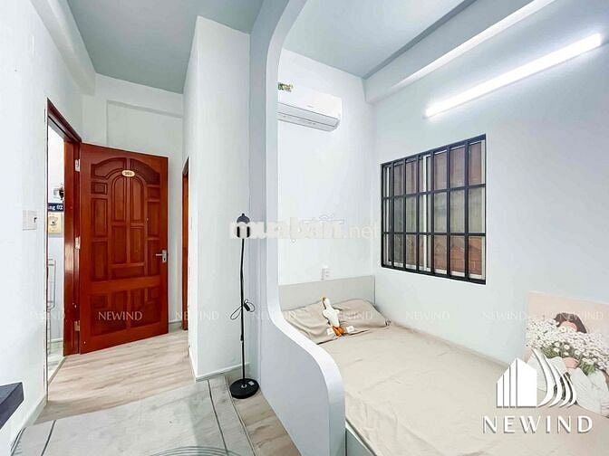STUDIO BAN CÔNG NẰM GẦN NGAY TRUNG TÂM QUẬN 1 THUẬN TIỆN QUA LOTTE