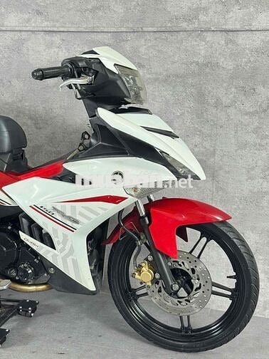 Yamaha Exciter 150 2016 Trắng Đỏ Đen