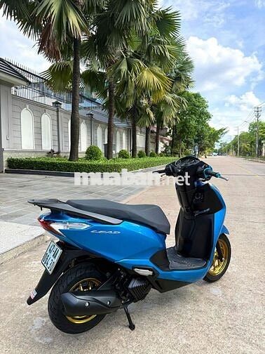 Honda Lead 4val Xanh Zin êm