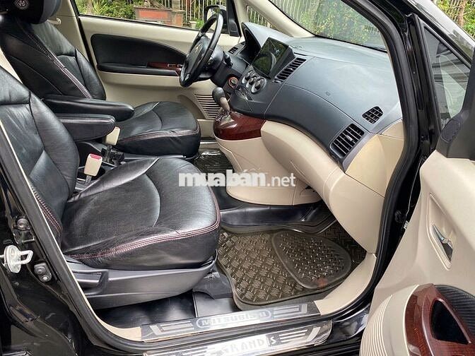 Gia đình đổi xe cần bán Mitsubishi Grandis 2009