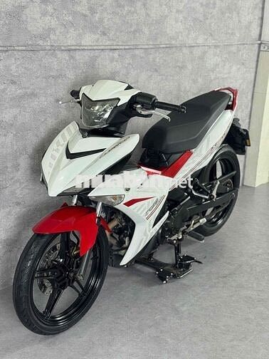 Yamaha Exciter 150 2016 Trắng Đỏ Đen