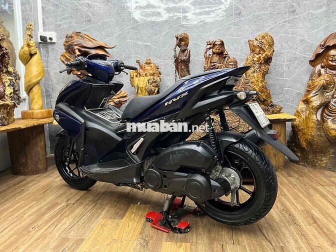 Yamaha NVX 125VVA phanh ABS, khoá smartkey