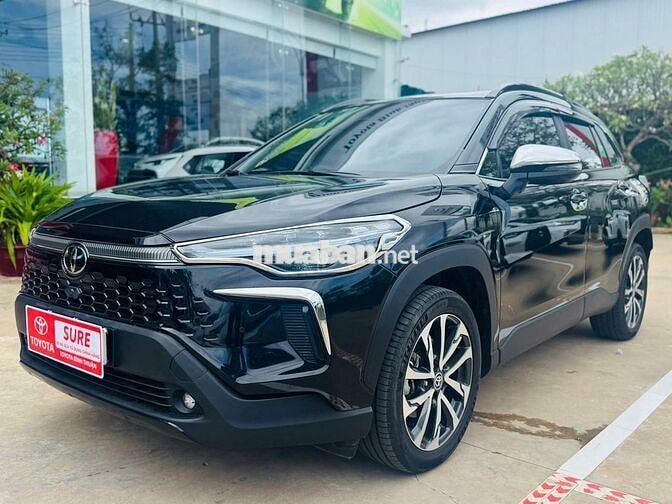Toyota Cross 1.8V 2024 Đen