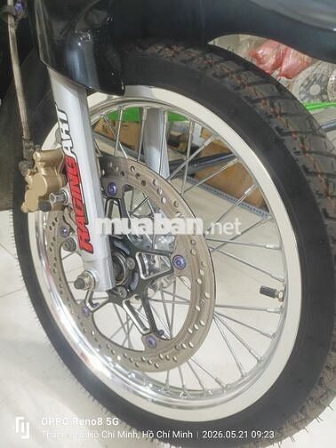 Suzuki Satria 2002 máy bao lực đã lên đề có giấy