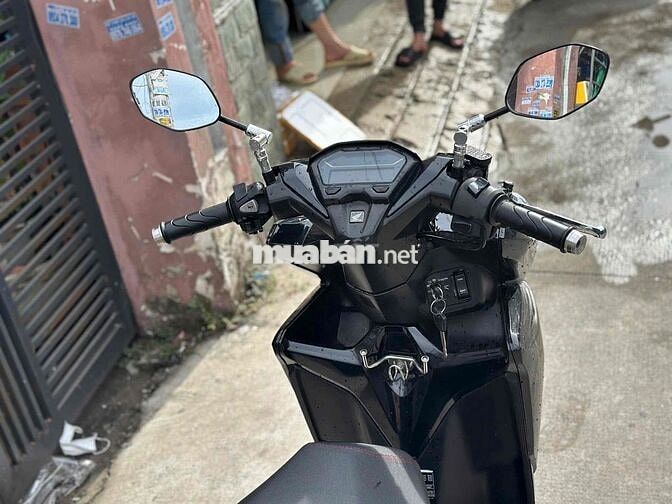 Honda Vario 125 2021 Đen bóng