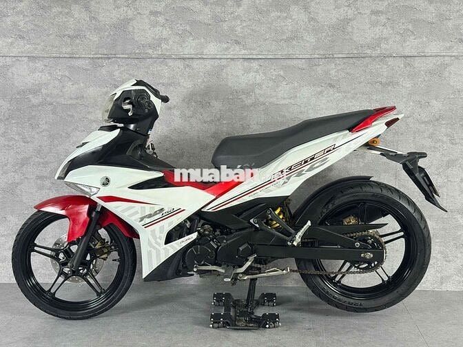 Yamaha Exciter 150 2016 Trắng Đỏ Đen