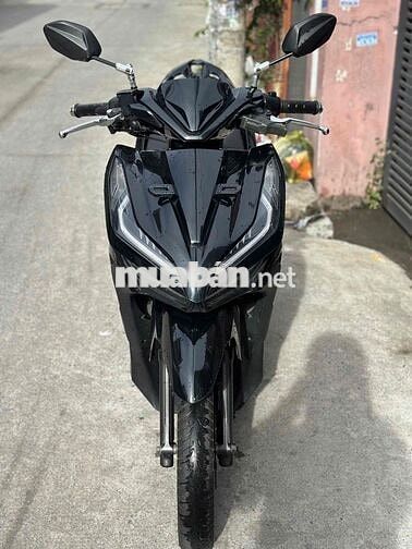 Honda Vario 125 2021 Đen bóng