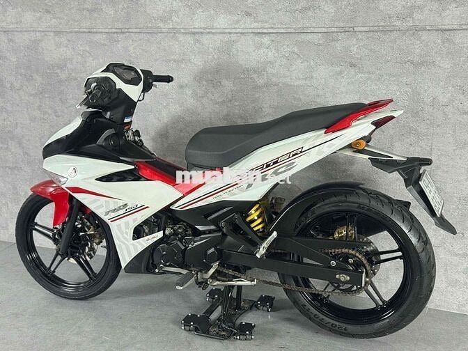 Yamaha Exciter 150 2016 Trắng Đỏ Đen
