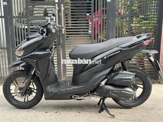 Honda Vario 125 2021 Đen bóng