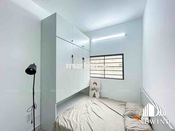 STUDIO BAN CÔNG NẰM GẦN NGAY TRUNG TÂM QUẬN 1 THUẬN TIỆN QUA LOTTE