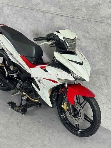 Yamaha Exciter 150 2016 Trắng Đỏ Đen