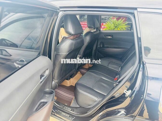 Toyota Cross 1.8V 2024 Đen