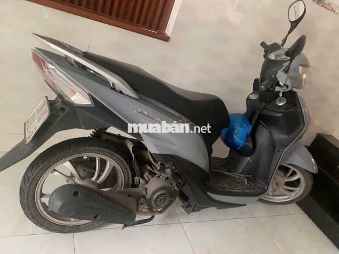 SYM Shark 50 2023 Xám