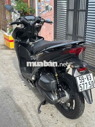 Honda Vario 125 2021 Đen bóng