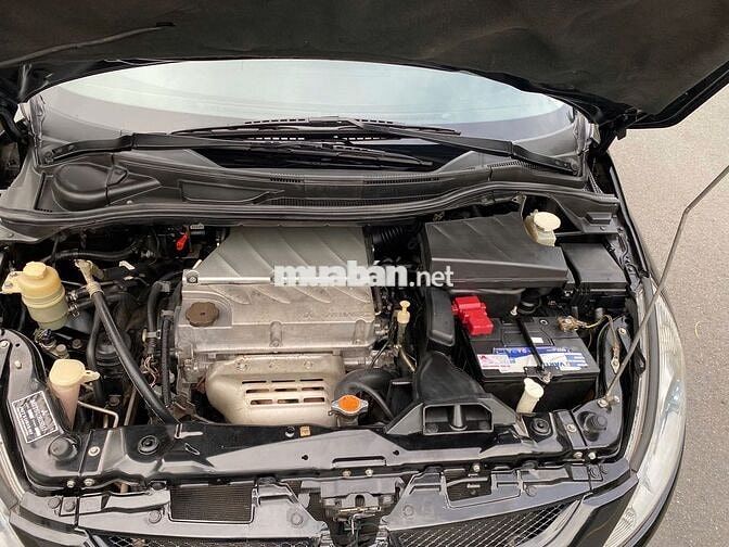 Gia đình đổi xe cần bán Mitsubishi Grandis 2009
