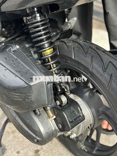 Honda Vario 125 2021 Đen bóng