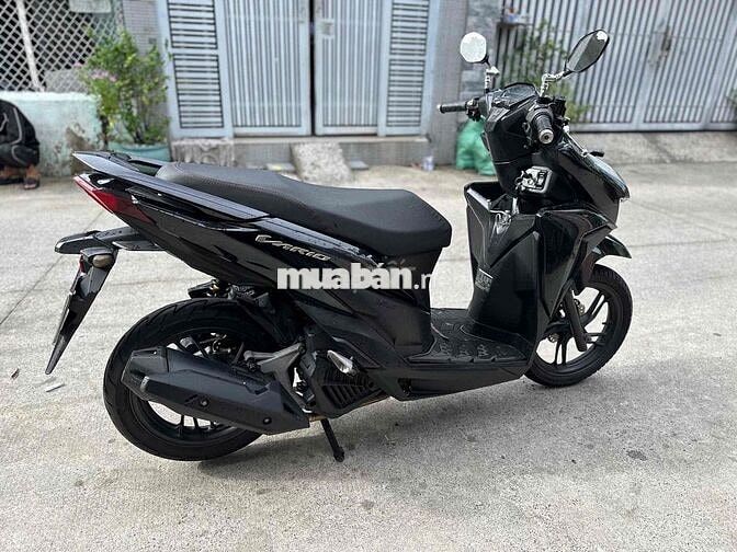 Honda Vario 125 2021 Đen bóng