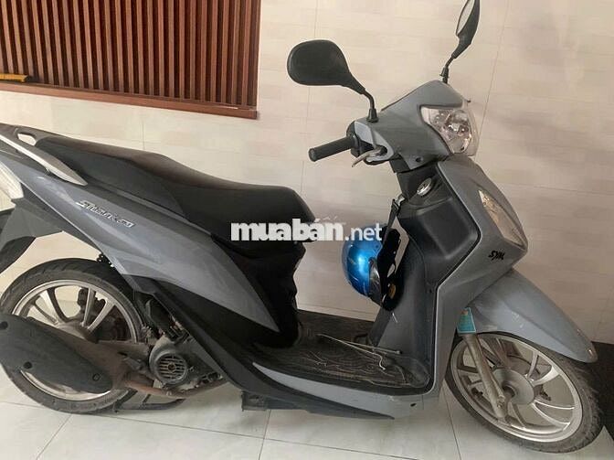 SYM Shark 50 2023 Xám