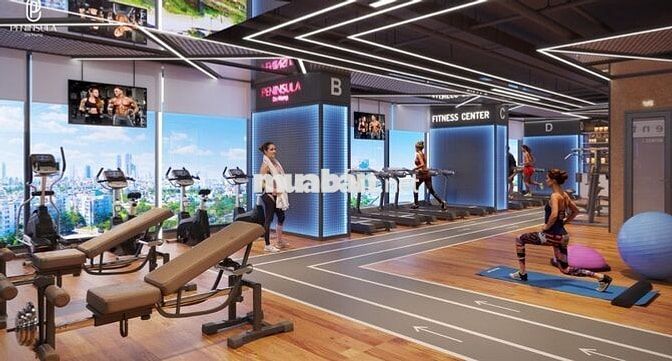 Về giỏ căn hộ 2PN view pháo hoa - bàn giao nội thất - sở hữu lâu dài