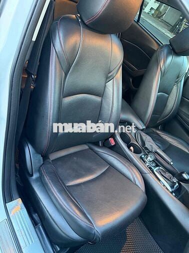 Mazda 3 2016 1.5 AT 136.000 km Trắng