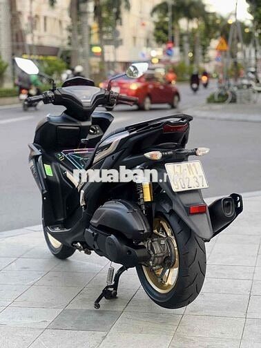 Yamaha NVX V2 2022 Đen Đặc biệt