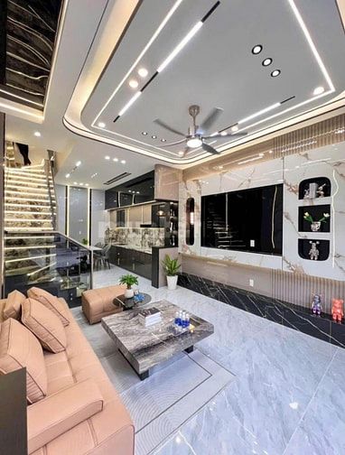 Cần bán gấp căn nhà Thủ Dầu Một, Bình Dương. Nhà mới, pháp lý rõ ràng.