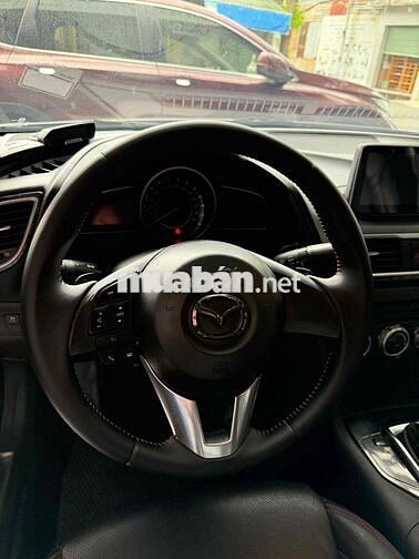 Mazda 3 2016 1.5 AT 136.000 km Trắng