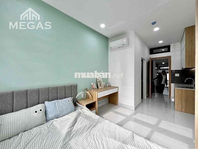 KHAI TRƯƠNG CĂN HỘ SIÊU THOÁNG 35m2 NGAY SAU CHỢ BẾN THÀNH QUẬN 1