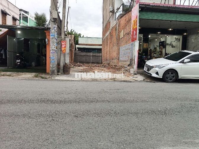 Mặt tiền hẻm 453 lê hồng phong sát bên gara văn hiền và KDC phú hòa 1