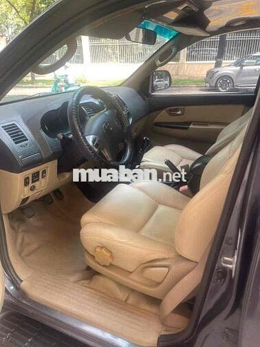 Em bán Toyota Fortuner 2014 Dầu - đẹp vô đối