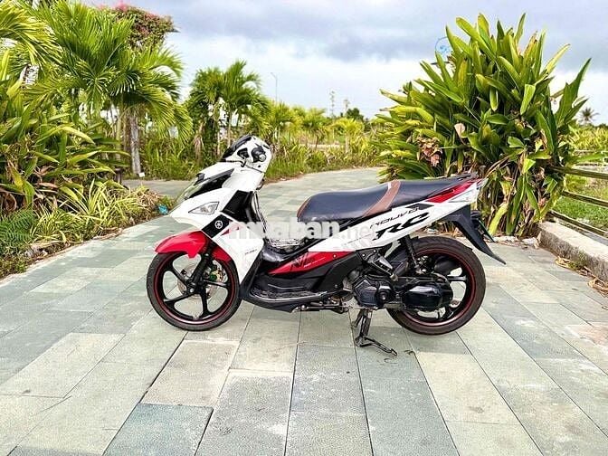 🛵Yamaha Nouvo 6 Fi 2015 Rc Máy Móc Nguyên Zin