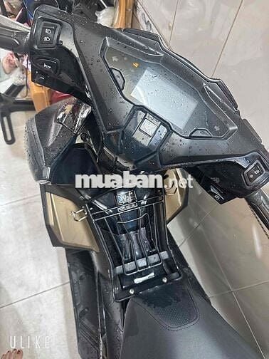 Honda Air Blade 2025 Đen Vàng