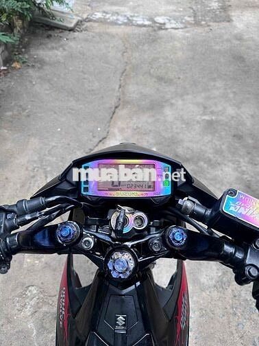 Suzuki Satria 150 Bstp cọp mới 90%