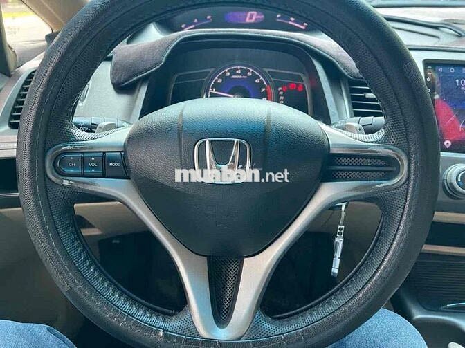 Honda Civic 2009 Vàng cát