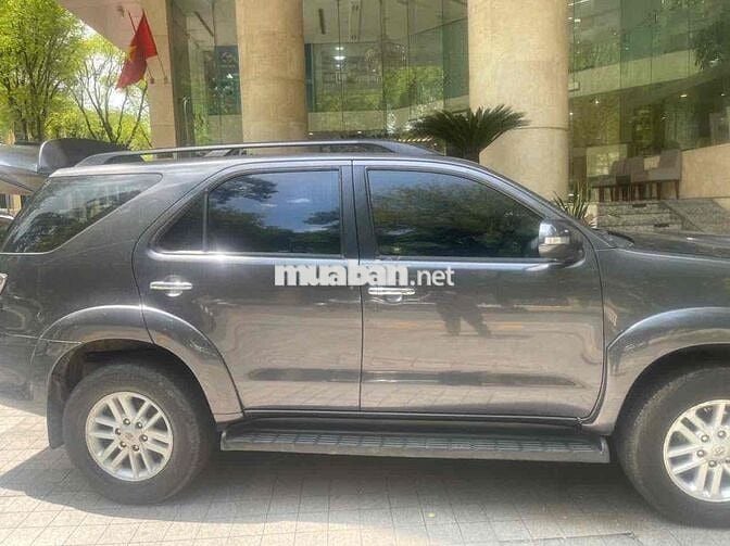 Em bán Toyota Fortuner 2014 Dầu - đẹp vô đối