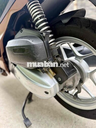 Honda SH Mode 2019 125cc Xám nâu