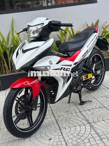 Yamaha Exciter 150 RC 2018 Trắng đỏ đen