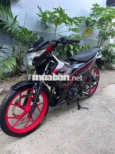 Suzuki Satria 150 Bstp cọp mới 90%