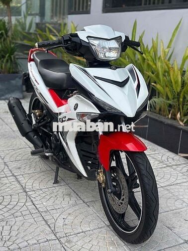 Yamaha Exciter 150 RC 2018 Trắng đỏ đen