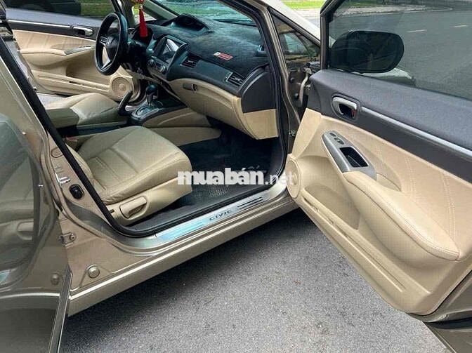 Honda Civic 2009 Vàng cát