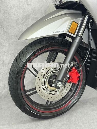 Honda SH 350i 2024 Bạc nhám