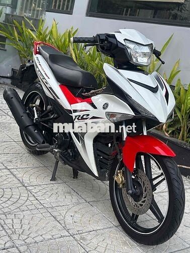 Yamaha Exciter 150 RC 2018 Trắng đỏ đen