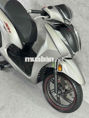 Honda SH 350i 2024 Bạc nhám