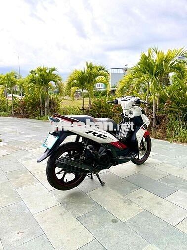 🛵Yamaha Nouvo 6 Fi 2015 Rc Máy Móc Nguyên Zin