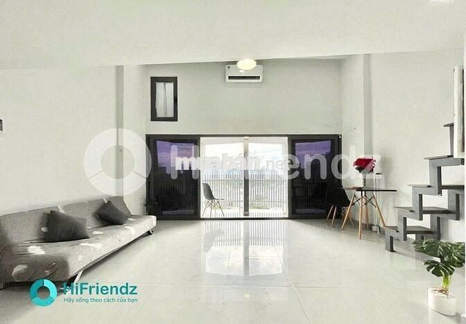 CĂN HỘ 40M2 BAN CÔNG GẦN CRESCENT MALL - PHÚ MỸ HƯNG QUẬN 7